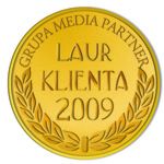 Złoty Laur Klienta 2009